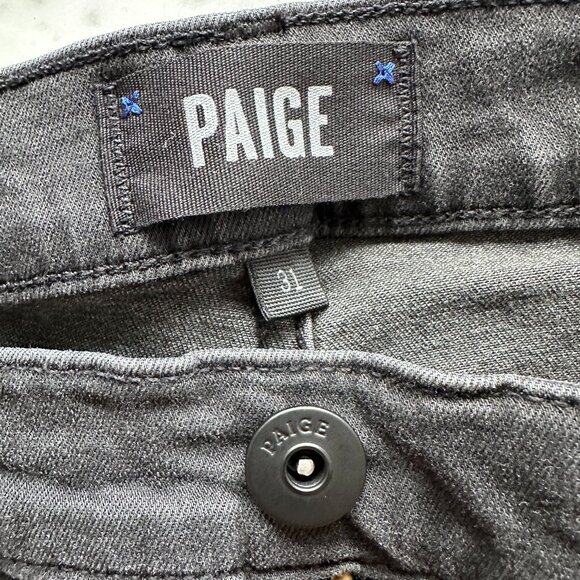 Paige Transcend Slim Fit - Picture 4 of 5